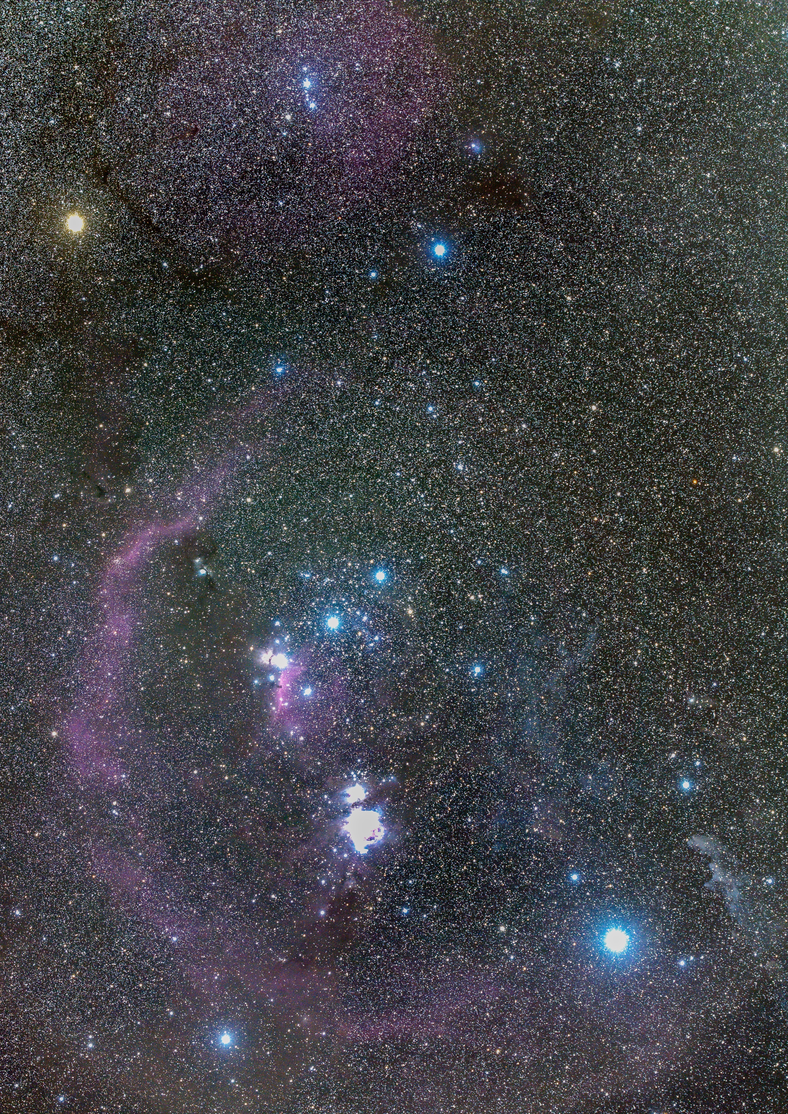 Orion srgb
